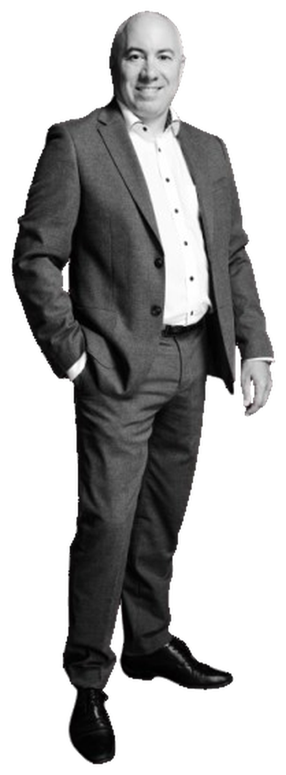 Sylvain Gerbe — Interim Manager